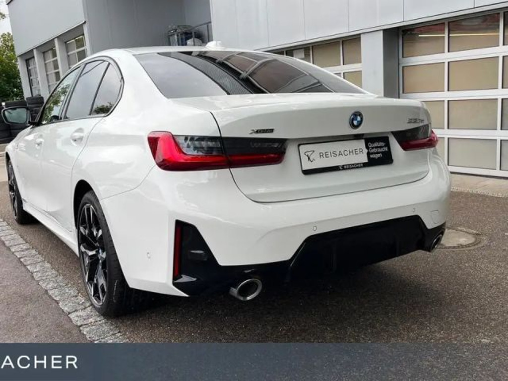BMW 3 Serie