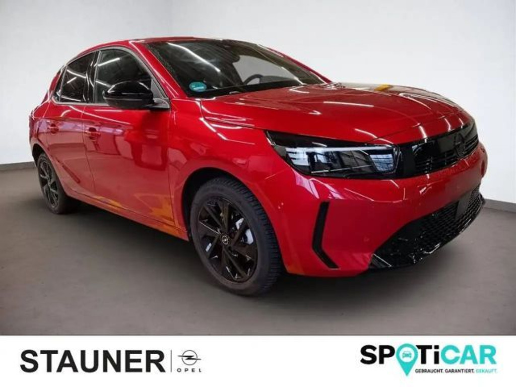Opel Corsa Grand Sport GS-Line