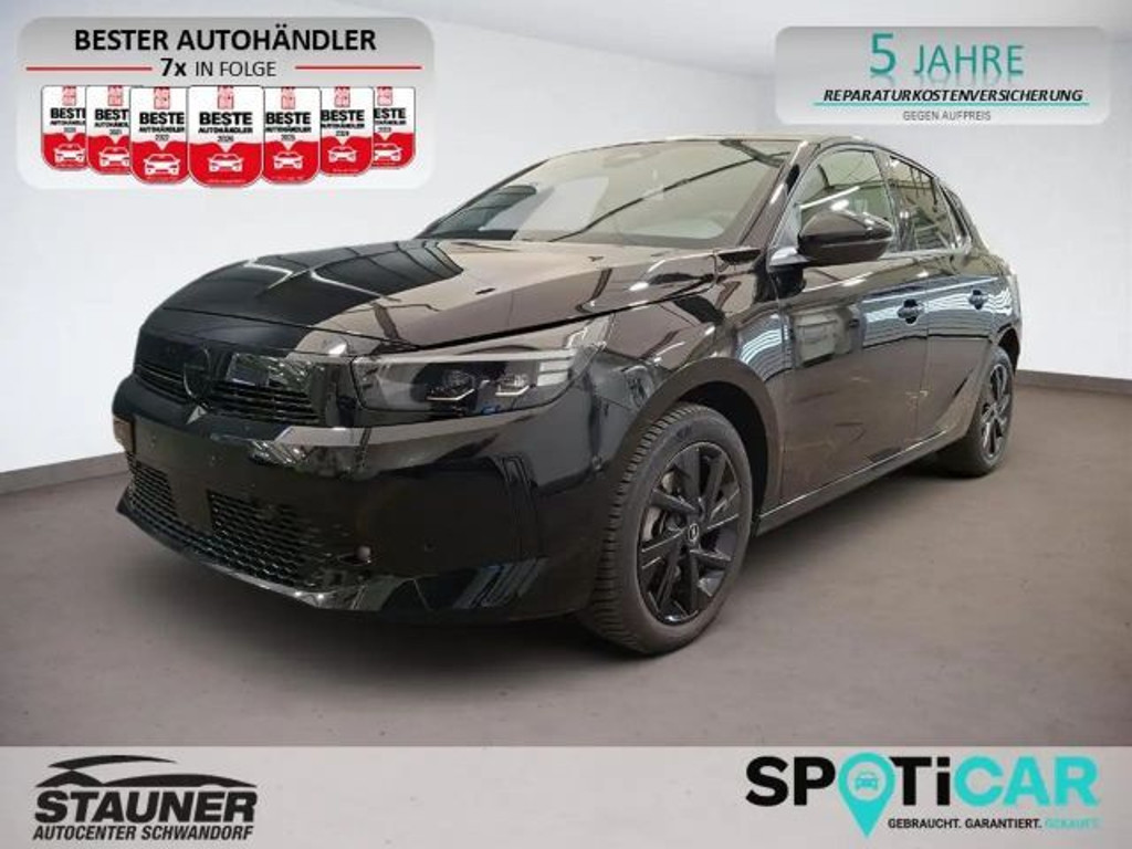 Opel Corsa Grand Sport Hybrid GS-Line