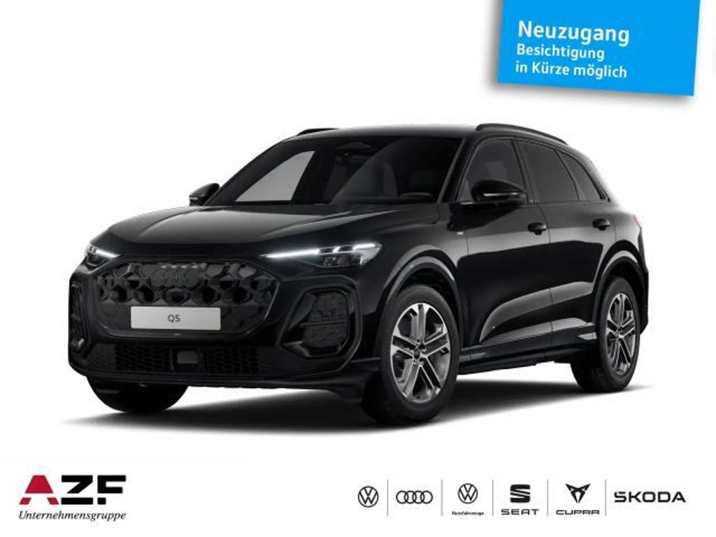 Audi Q5 Quattro S-Tronic