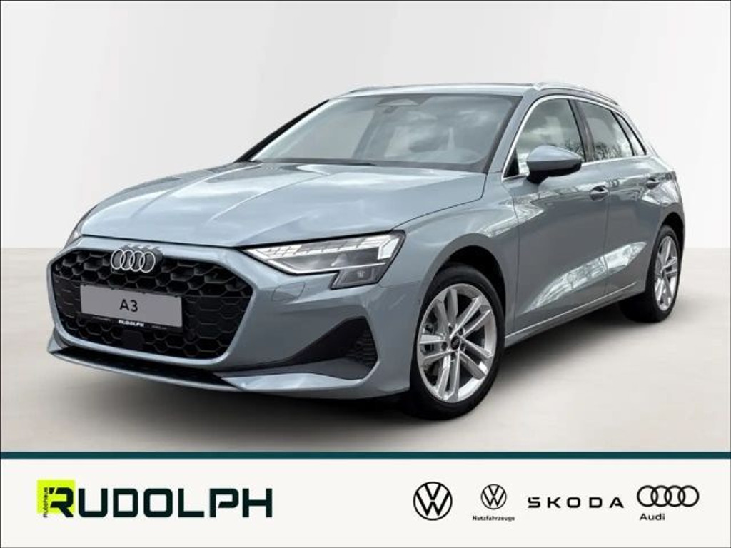 Audi A3 Sportback Sedan S-Tronic