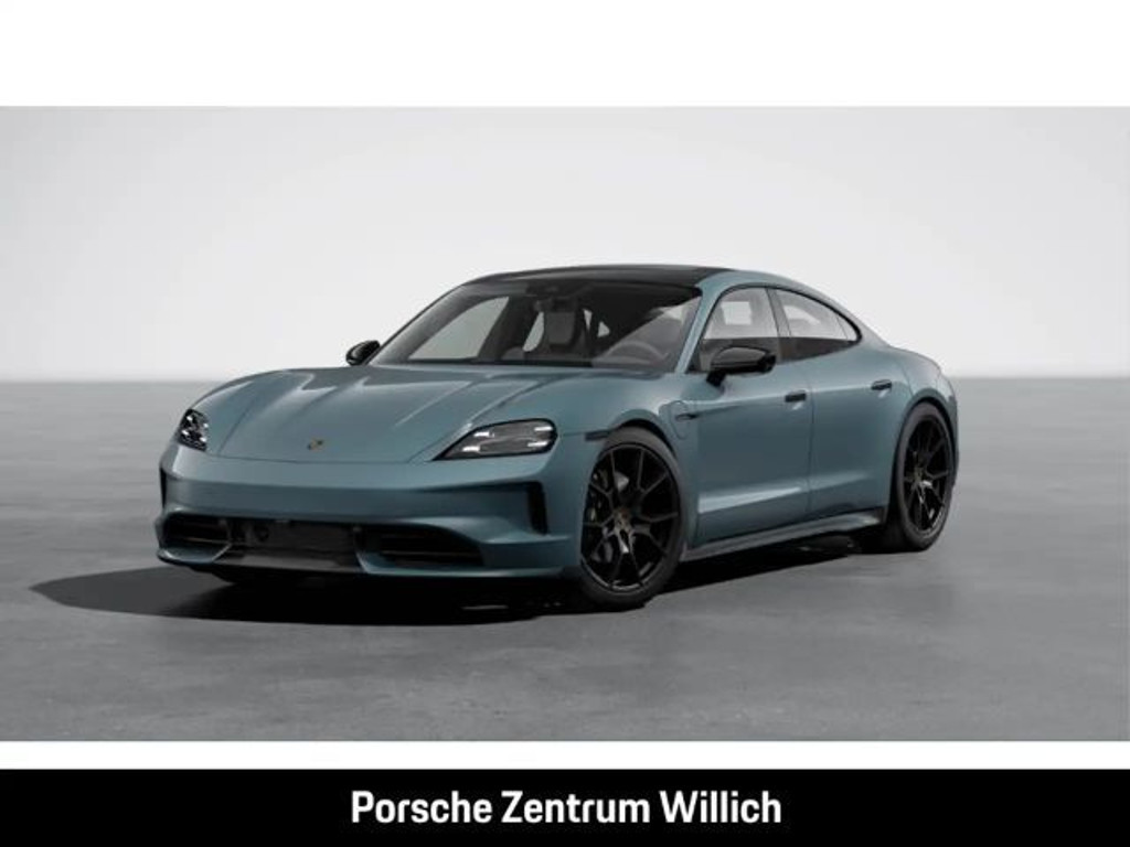 Porsche Taycan Black Edition