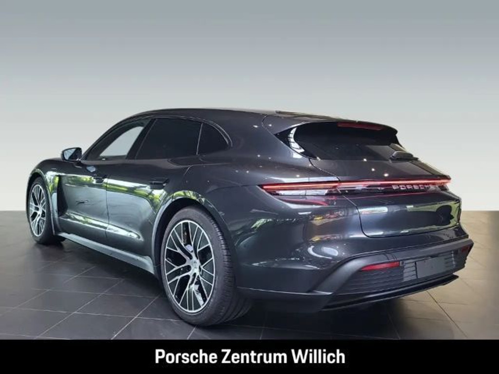 Porsche Taycan Sport Turismo