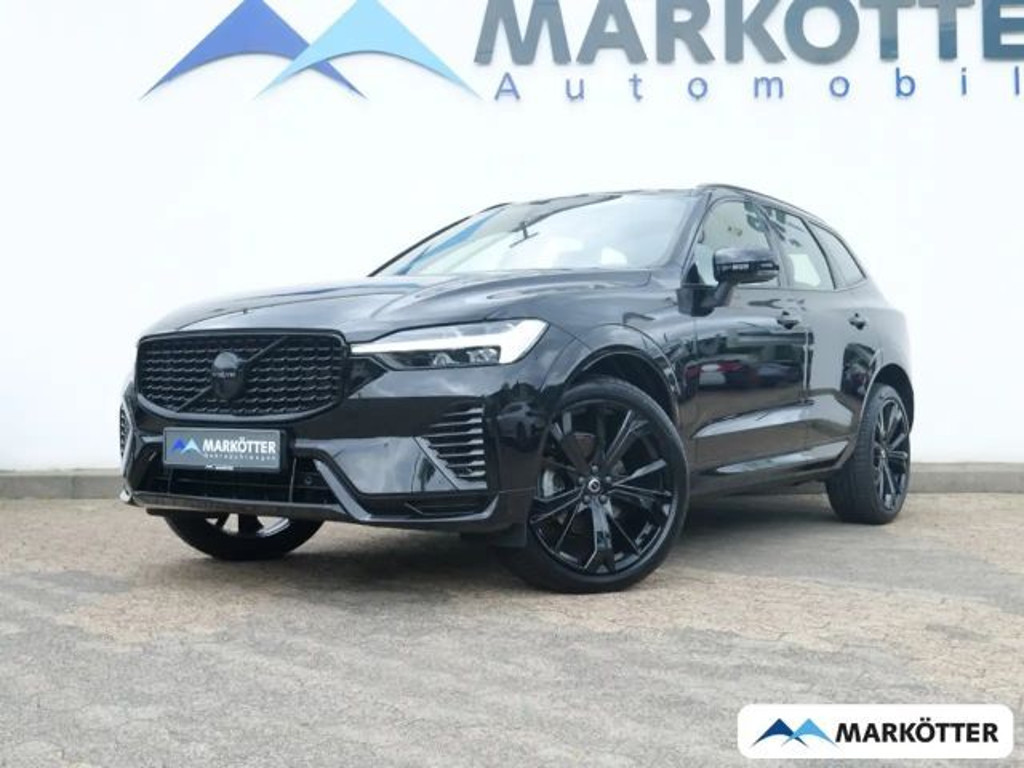 Volvo XC60 AWD Plus
