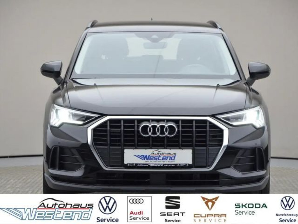 Audi Q3 Quattro S-Tronic 40 TFSI