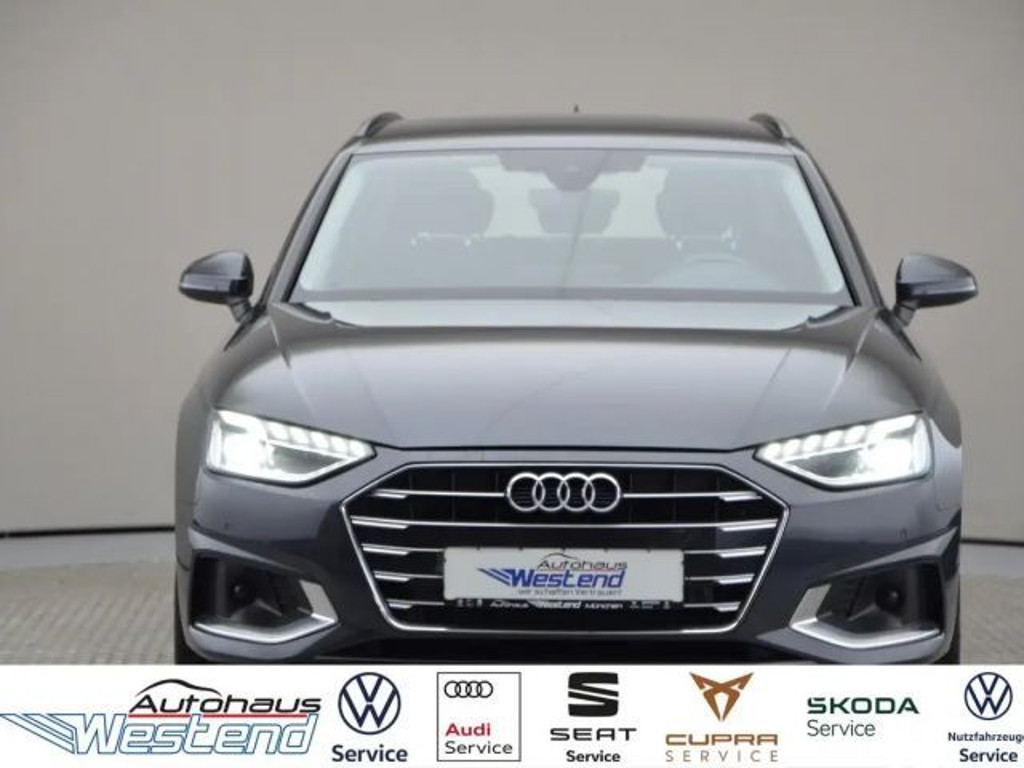 Audi A4 Avant S-Tronic 40 TDI