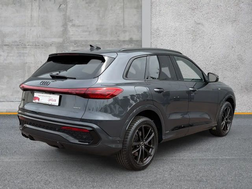 Audi Q5 Quattro S-Line