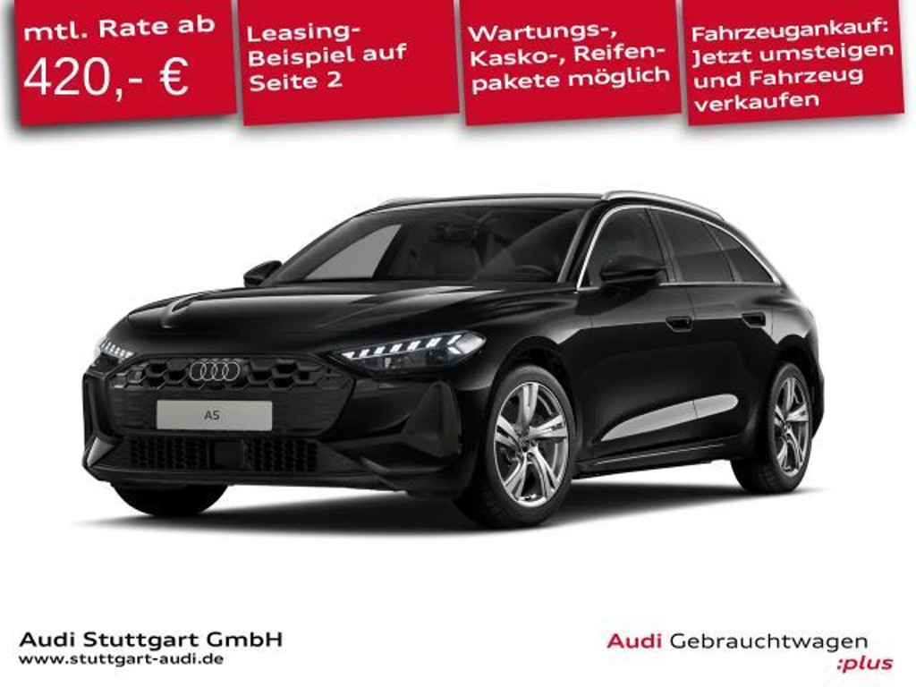 Audi A5 S-Tronic
