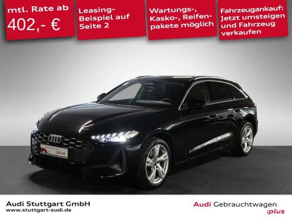 Audi A5 S-Tronic