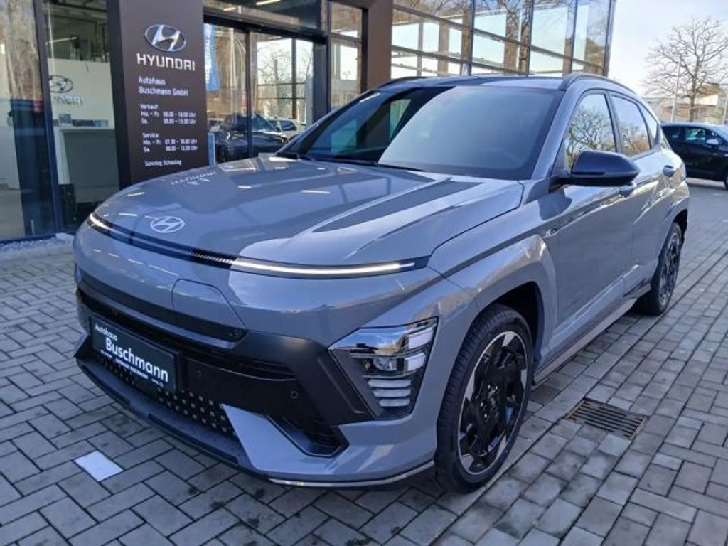 Hyundai Kona Electric N Line