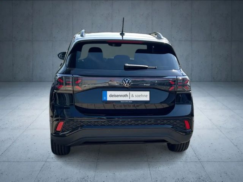 Volkswagen T-Cross DSG R-Line 1.0 TSI