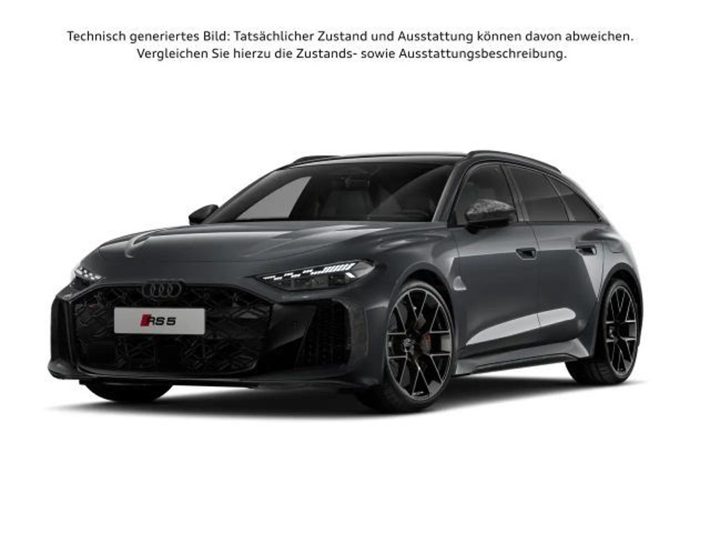 Audi RS5