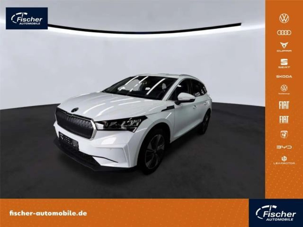 Skoda Enyaq iV Clever