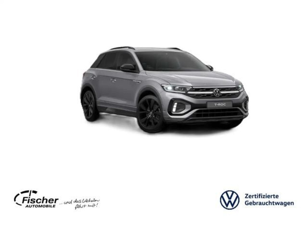 Volkswagen T-Roc 4Motion DSG Style R-Line 2.0 TSI