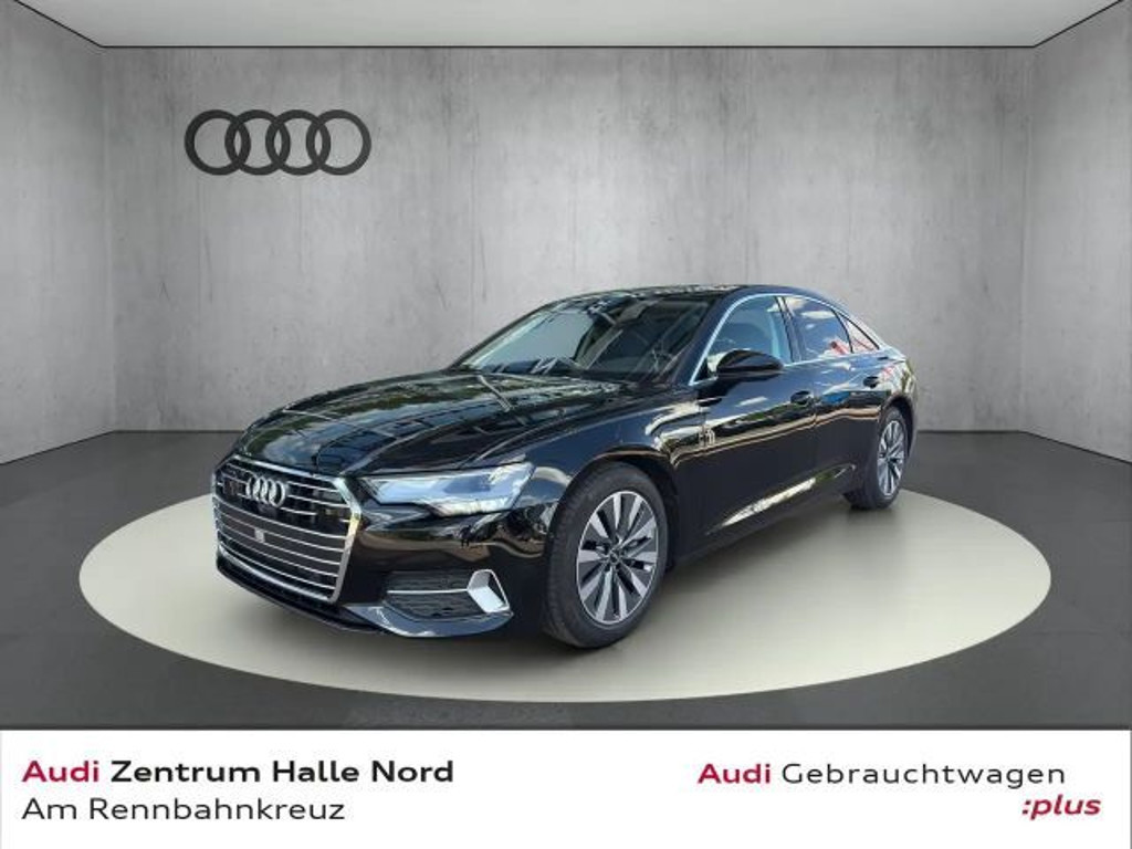 Audi A6 Sedan Quattro Sport 50 TDI
