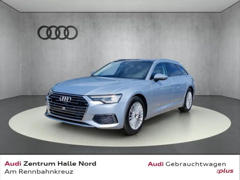 Audi A6 Avant S-Tronic 40 TDI