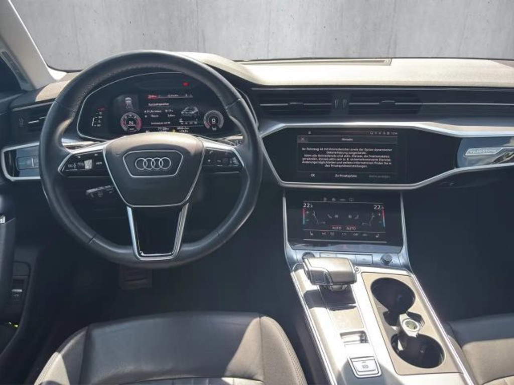 Audi A6 allroad