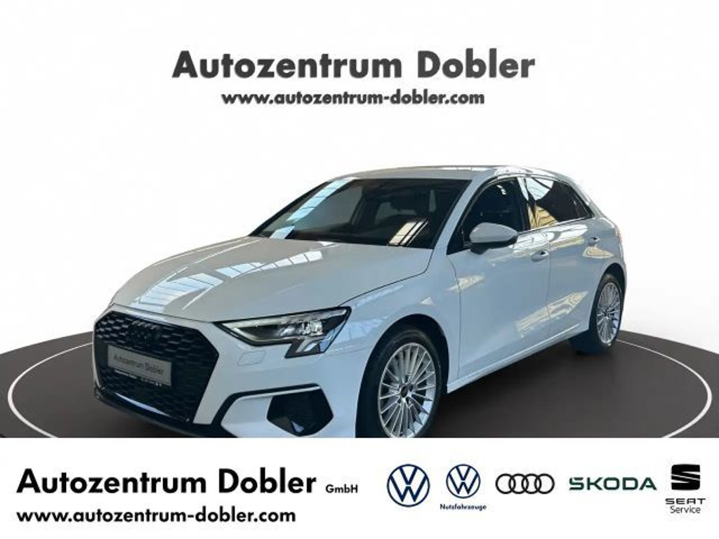 Audi A3 Sportback Sedan S-Tronic 35 TFSI