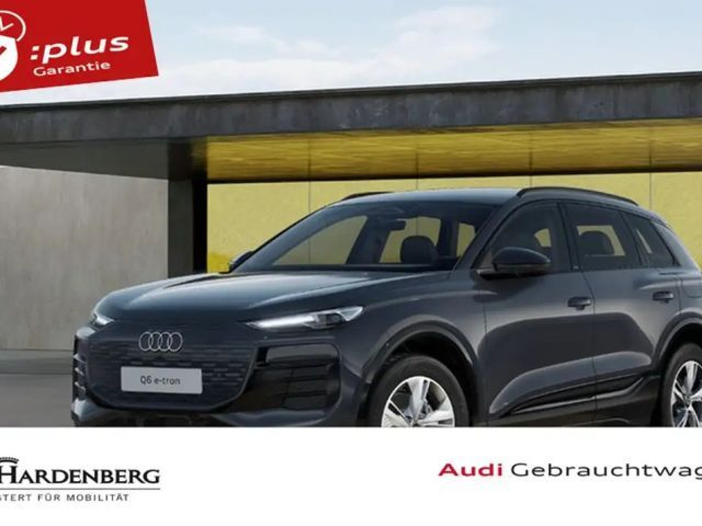 Audi Q6 e-tron 185 kW ACC, Connect, Rückfahrkamera