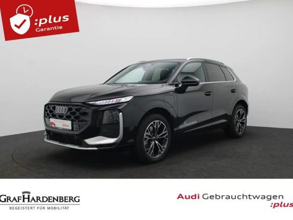 Audi Q3 S-Tronic Hybride