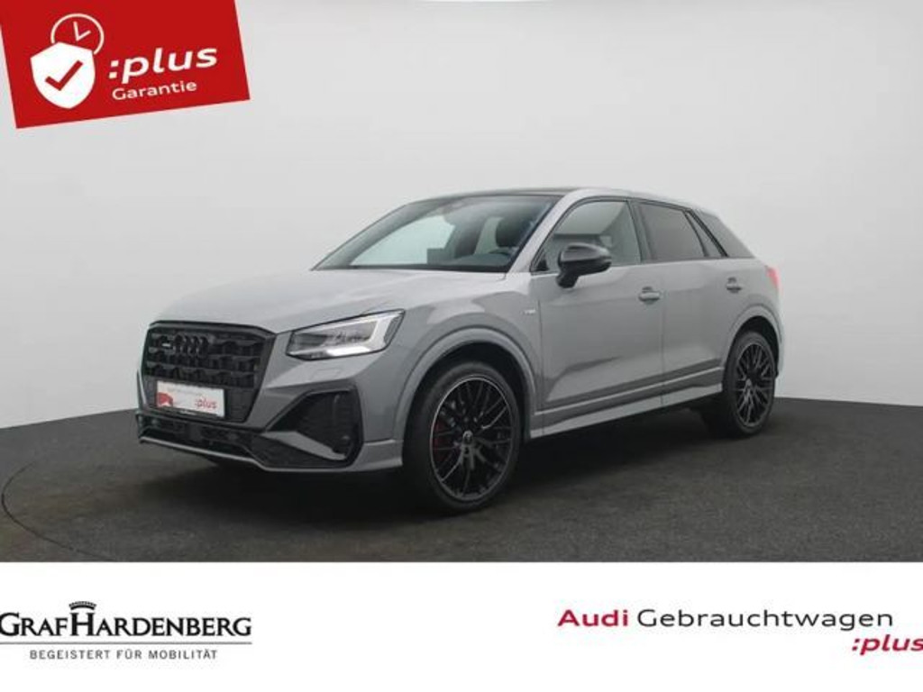 Audi Q2 Quattro S-Line 40 TFSI