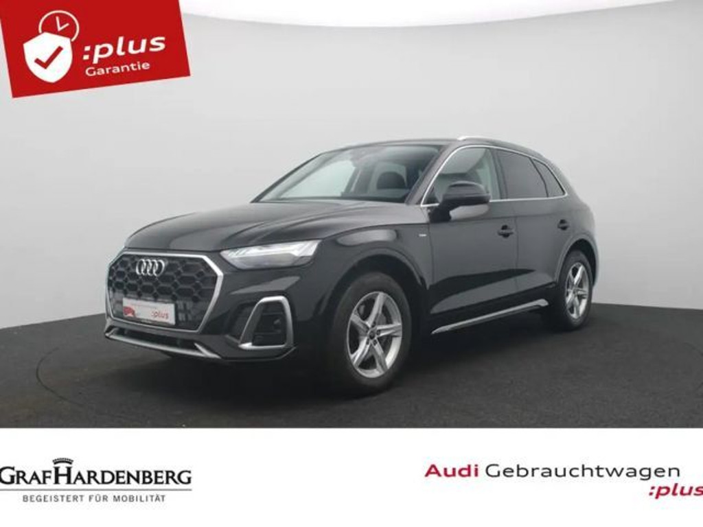 Audi Q5 S-Line 35 TDI