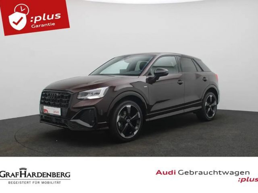 Audi Q2 S-Line 35 TFSI