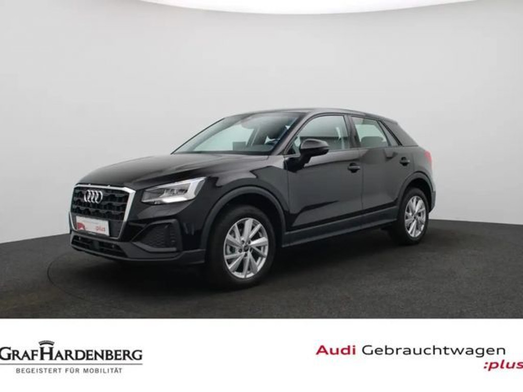 Audi Q2 S-Line 35 TFSI