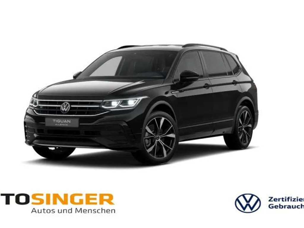 Volkswagen Tiguan DSG Allspace R-Line