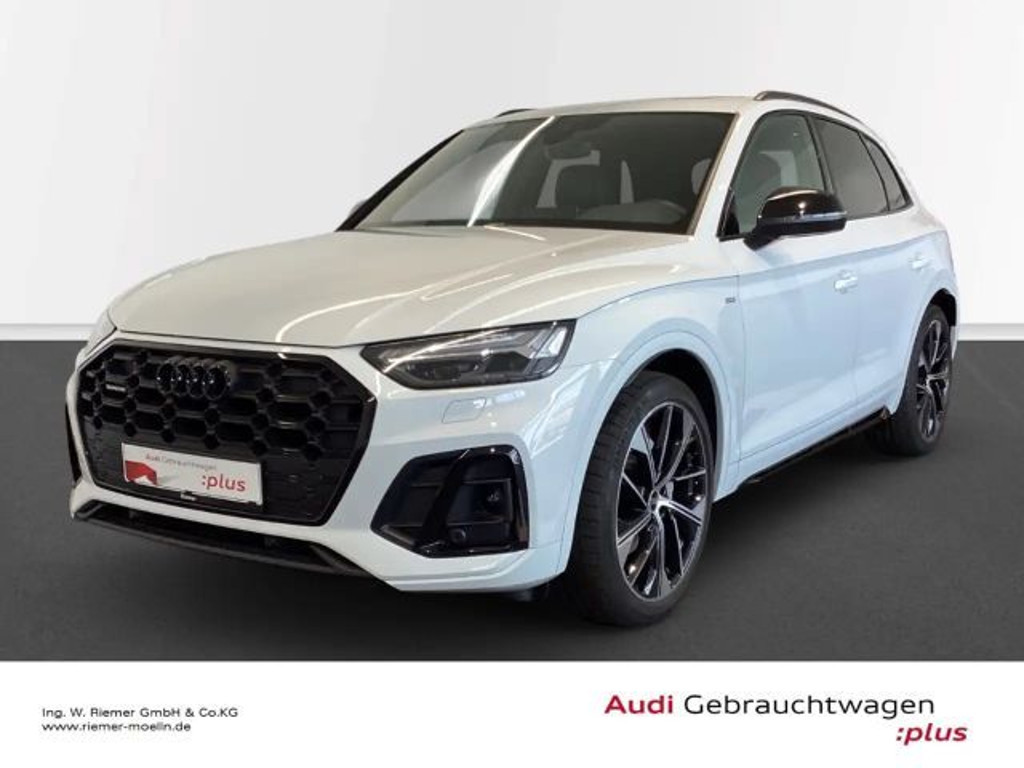 Audi Q5 Quattro S-Line 40 TDI