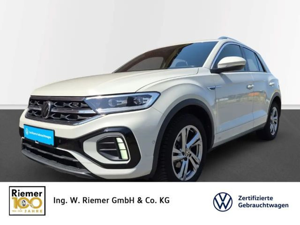Volkswagen T-Roc R-Line 1.0 TSI