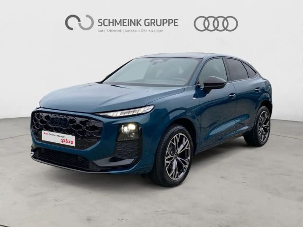 Audi Q3 S-Line 35 TFSI