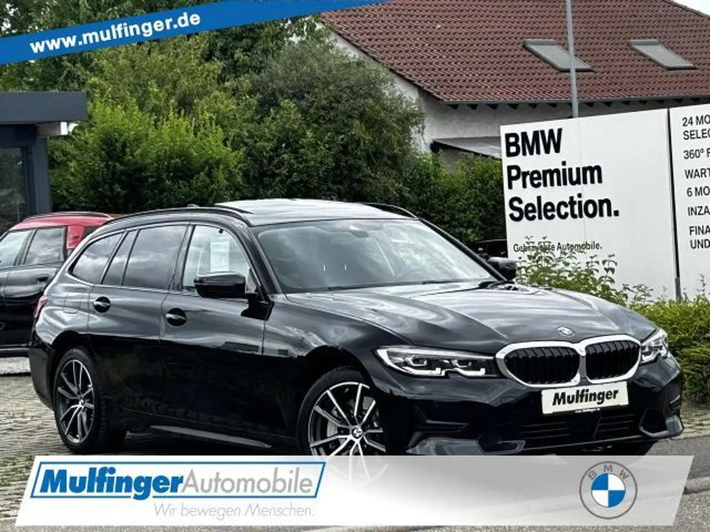 BMW 3 Serie 330 xDrive Touring 330d
