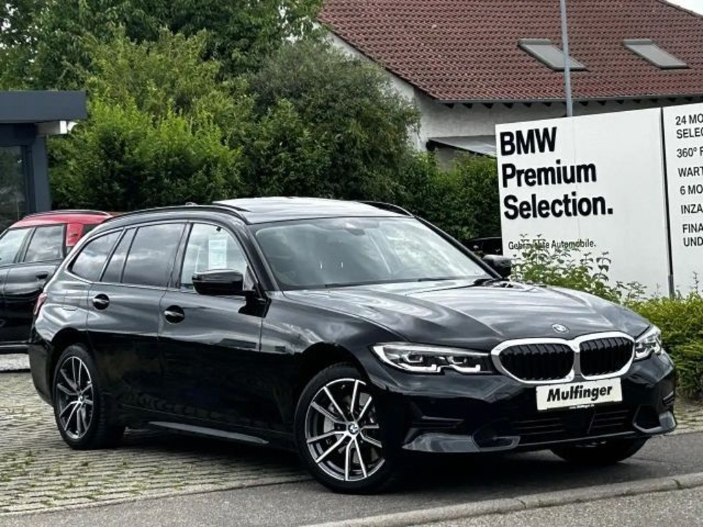 BMW 3 Serie