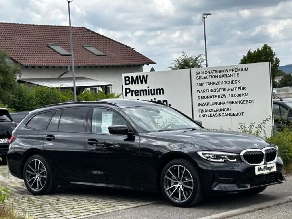 BMW 3 Serie
