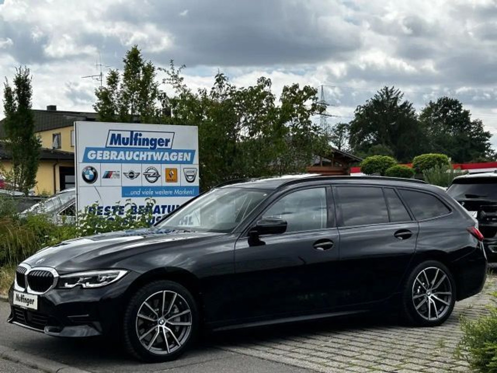 BMW 3 Serie
