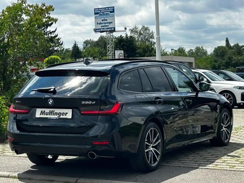 BMW 3 Serie