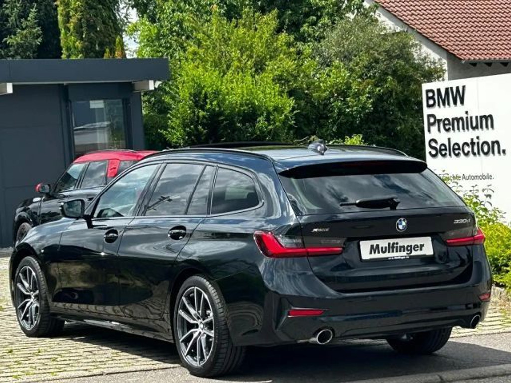 BMW 3 Serie