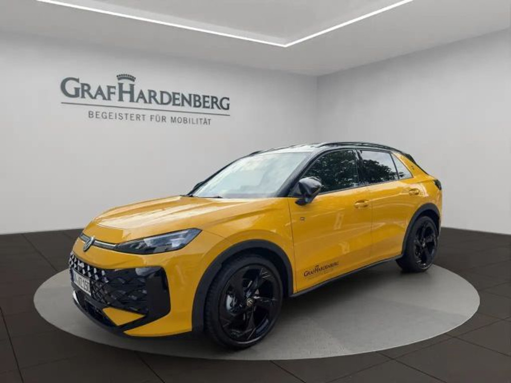 Volkswagen T-Roc DSG R-Line