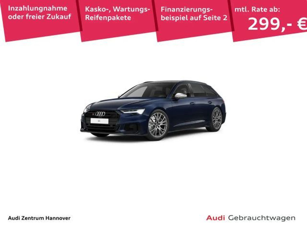 Audi S6