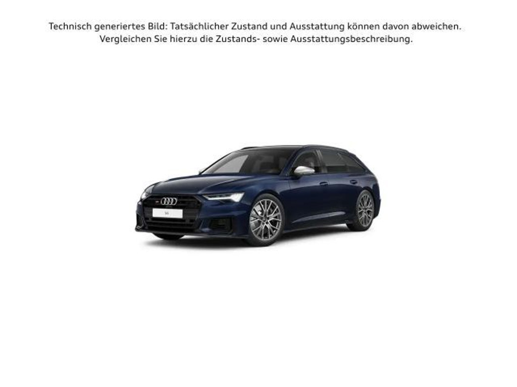 Audi S6