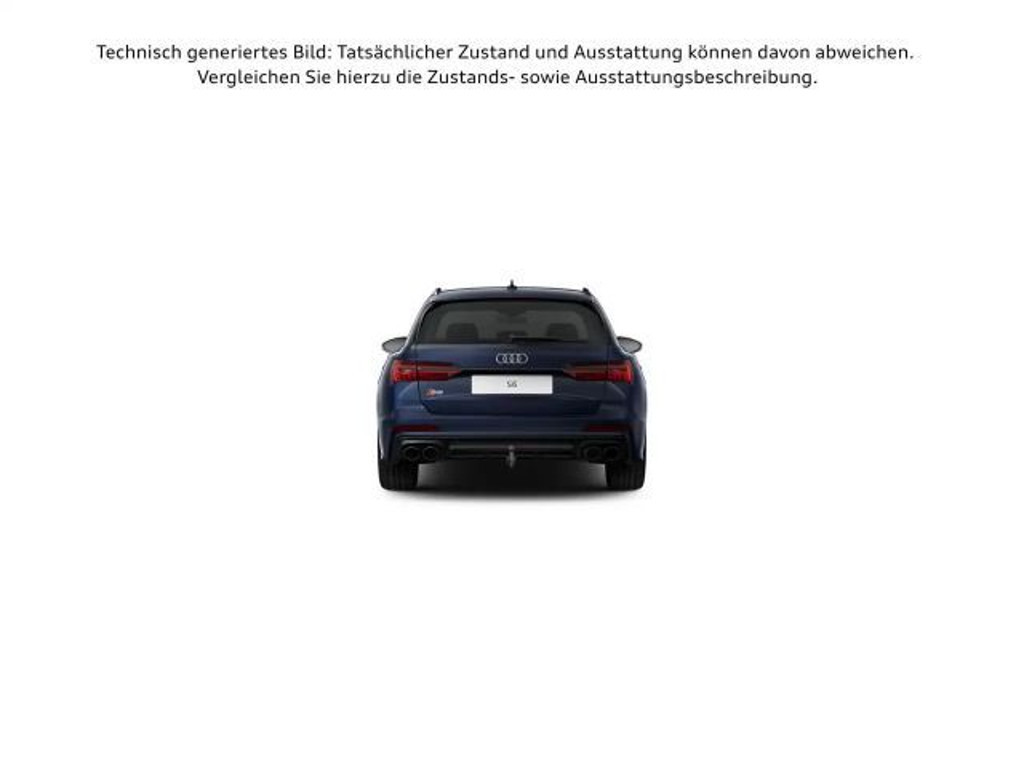 Audi S6 Quattro 3.0 TDI
