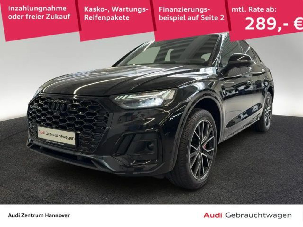 Audi Q5 Quattro S-Line 40 TDI