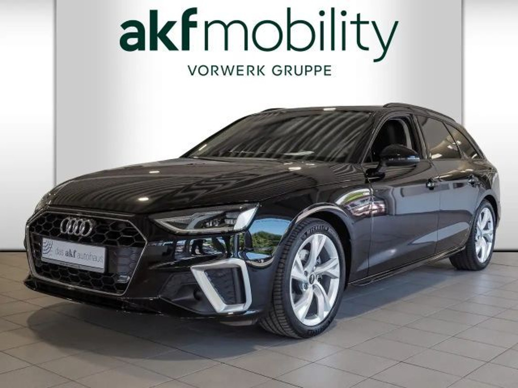 Audi A4 Avant S-Line 2.0 TDI