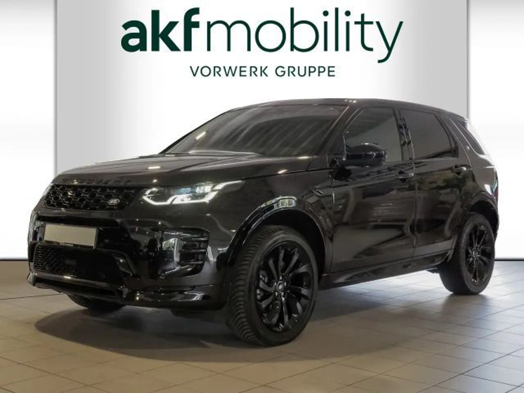 Land Rover Discovery Sport Dynamic SE 2.0 D200