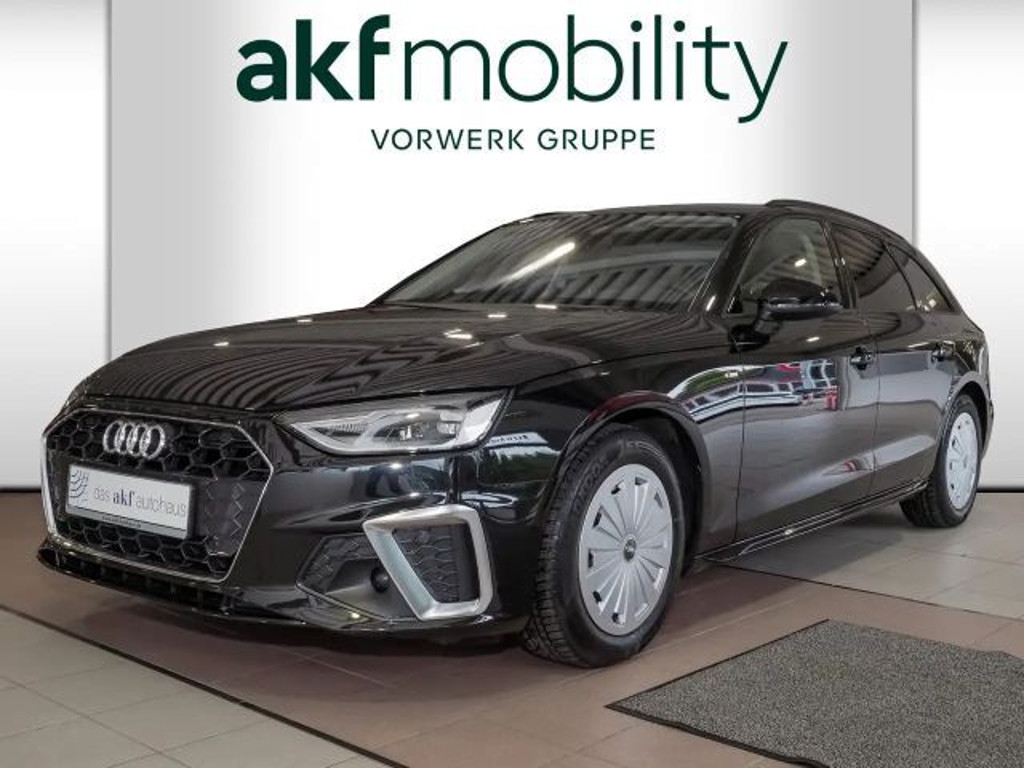 Audi A4 Avant S-Line 2.0 TDI