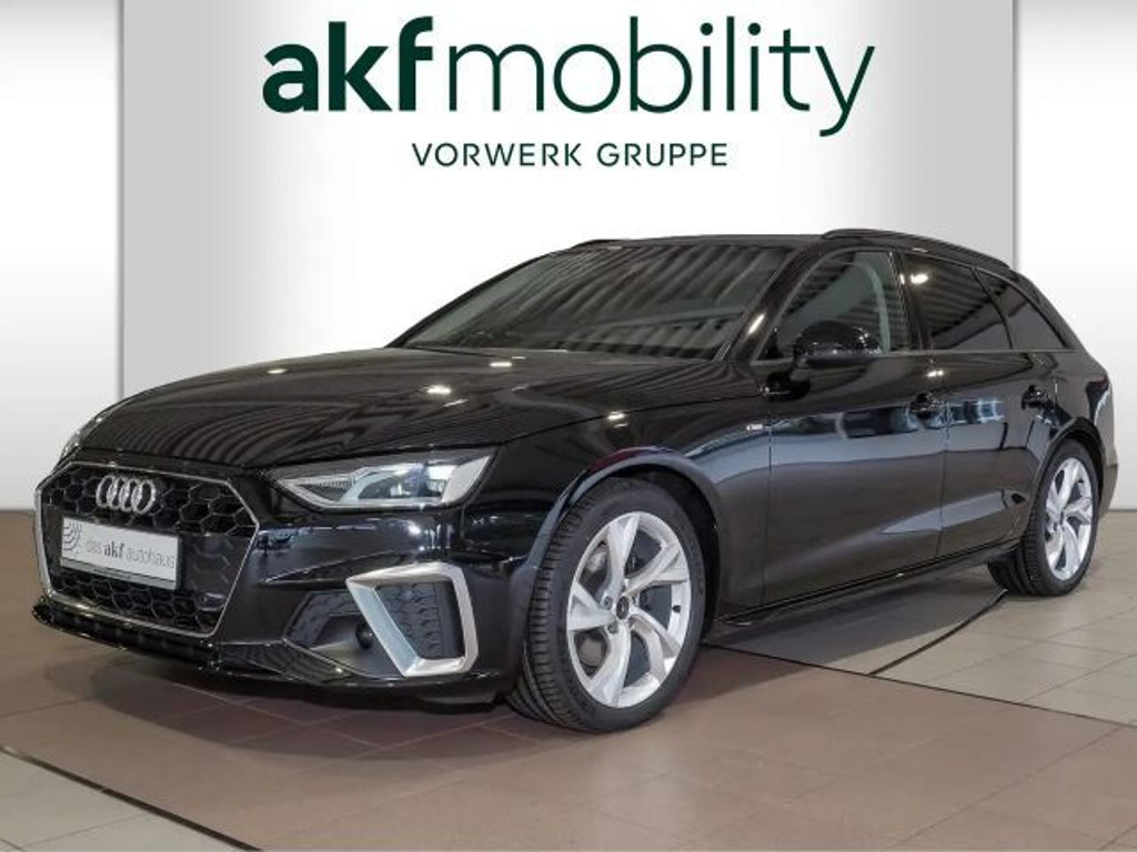 Audi A4 Avant S-Line 2.0 TDI
