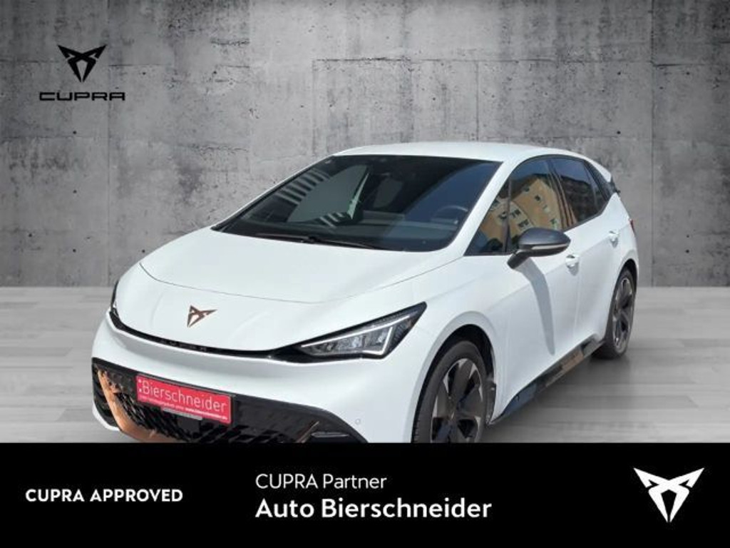 Cupra Born 77 kWh