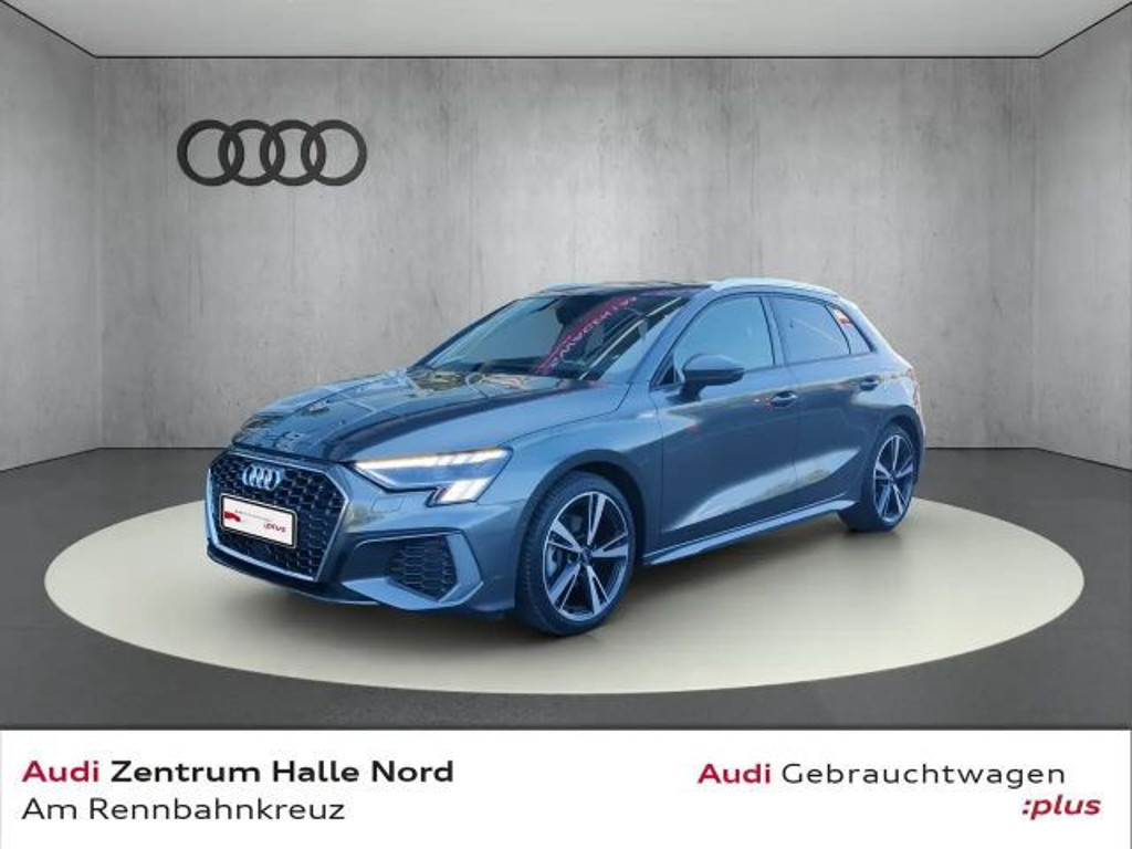 Audi A3 Sportback S-Line S-Tronic 35 TFSI