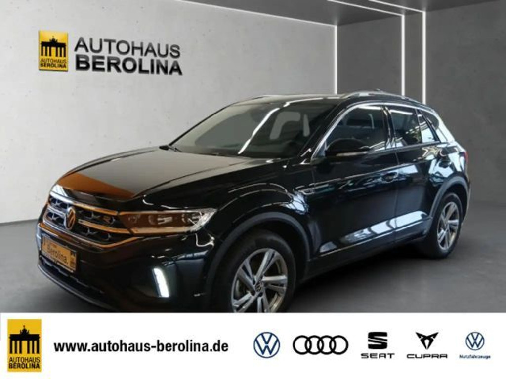 Volkswagen T-Roc DSG R-Line 1.5 TSI